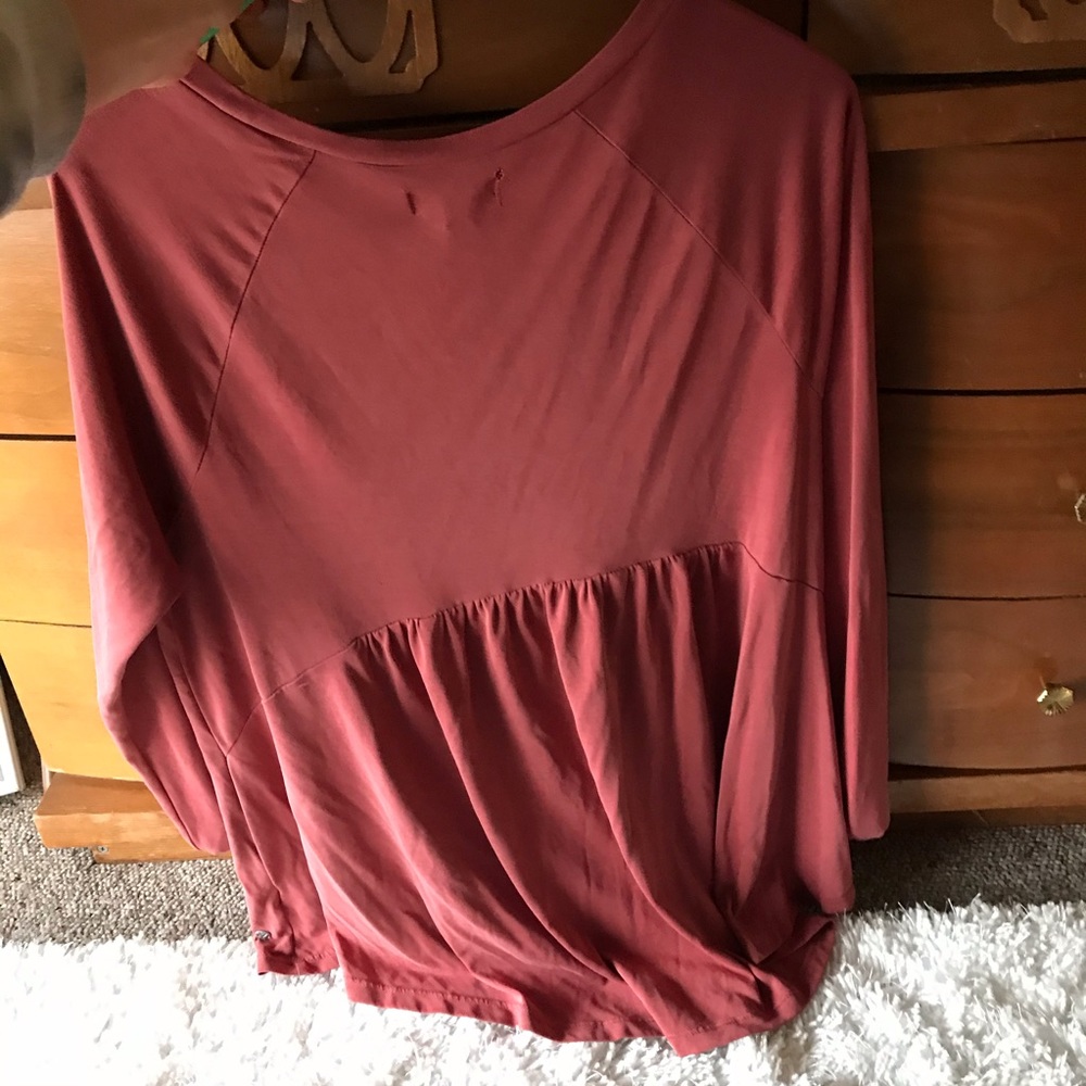 Flowy shirt